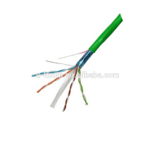 Ethernet FTP rj45 Verdrahtung Commscope Typ Kabel cat6